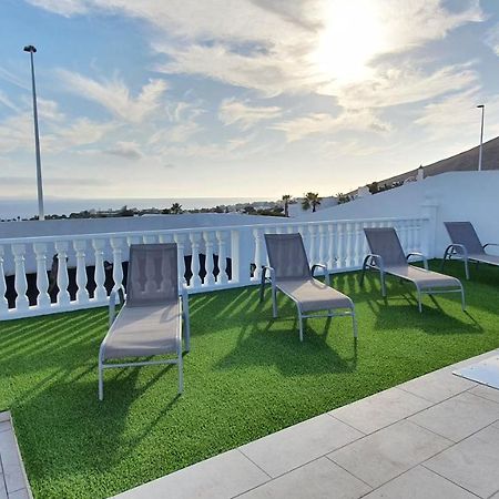 Stunning Sea View Villa With 6 Bedrooms & Heated Pool - Villa Renaissance Πλάγια Μπλάνκα Εξωτερικό φωτογραφία