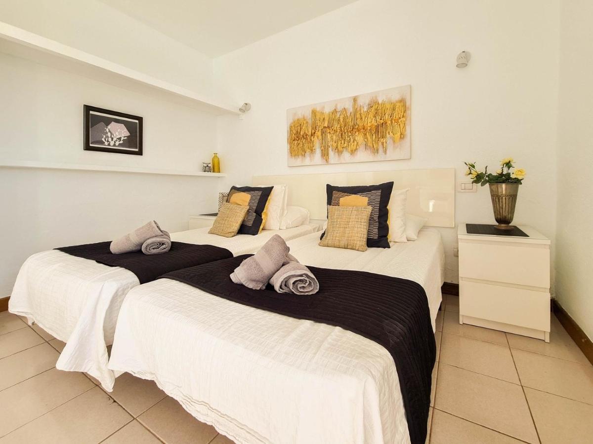 Stunning Sea View Villa With 6 Bedrooms & Heated Pool - Villa Renaissance Πλάγια Μπλάνκα Εξωτερικό φωτογραφία