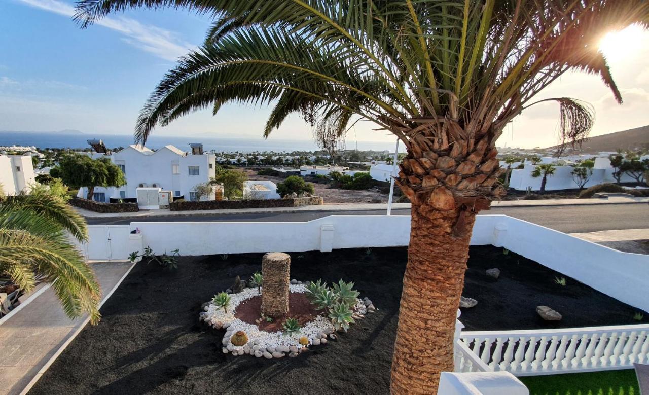 Stunning Sea View Villa With 6 Bedrooms & Heated Pool - Villa Renaissance Πλάγια Μπλάνκα Εξωτερικό φωτογραφία