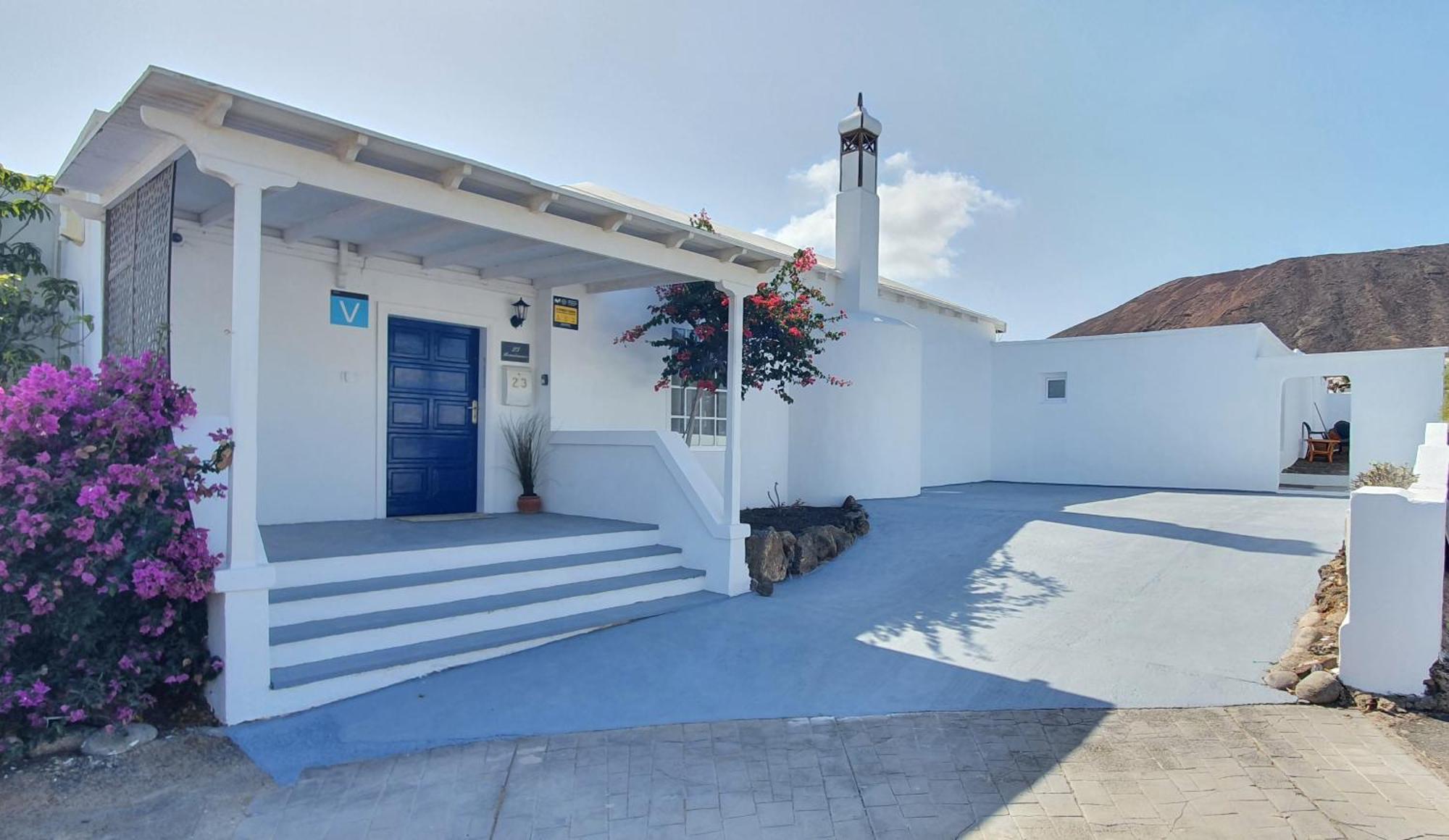 Stunning Sea View Villa With 6 Bedrooms & Heated Pool - Villa Renaissance Πλάγια Μπλάνκα Εξωτερικό φωτογραφία