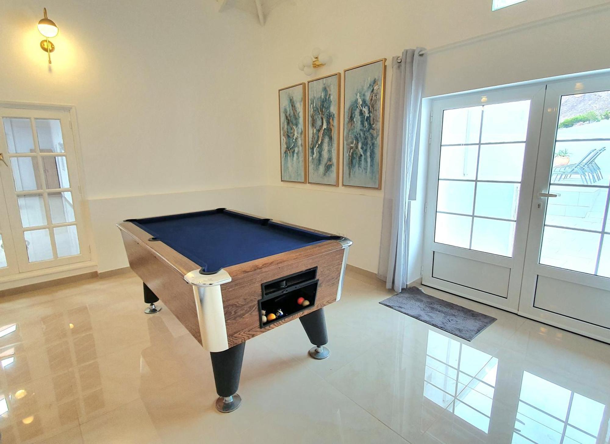 Stunning Sea View Villa With 6 Bedrooms & Heated Pool - Villa Renaissance Πλάγια Μπλάνκα Εξωτερικό φωτογραφία
