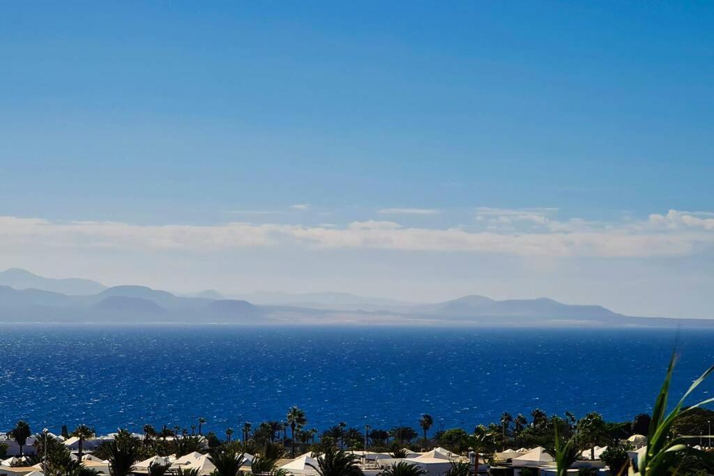 Stunning Sea View Villa With 6 Bedrooms & Heated Pool - Villa Renaissance Πλάγια Μπλάνκα Δωμάτιο φωτογραφία